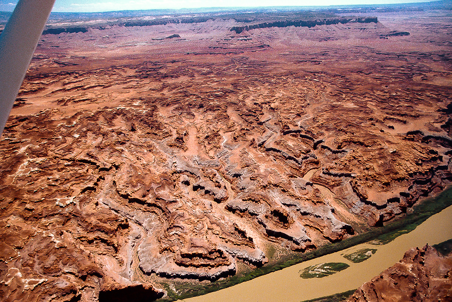 Horsethief Canyon, Lockhart Basin